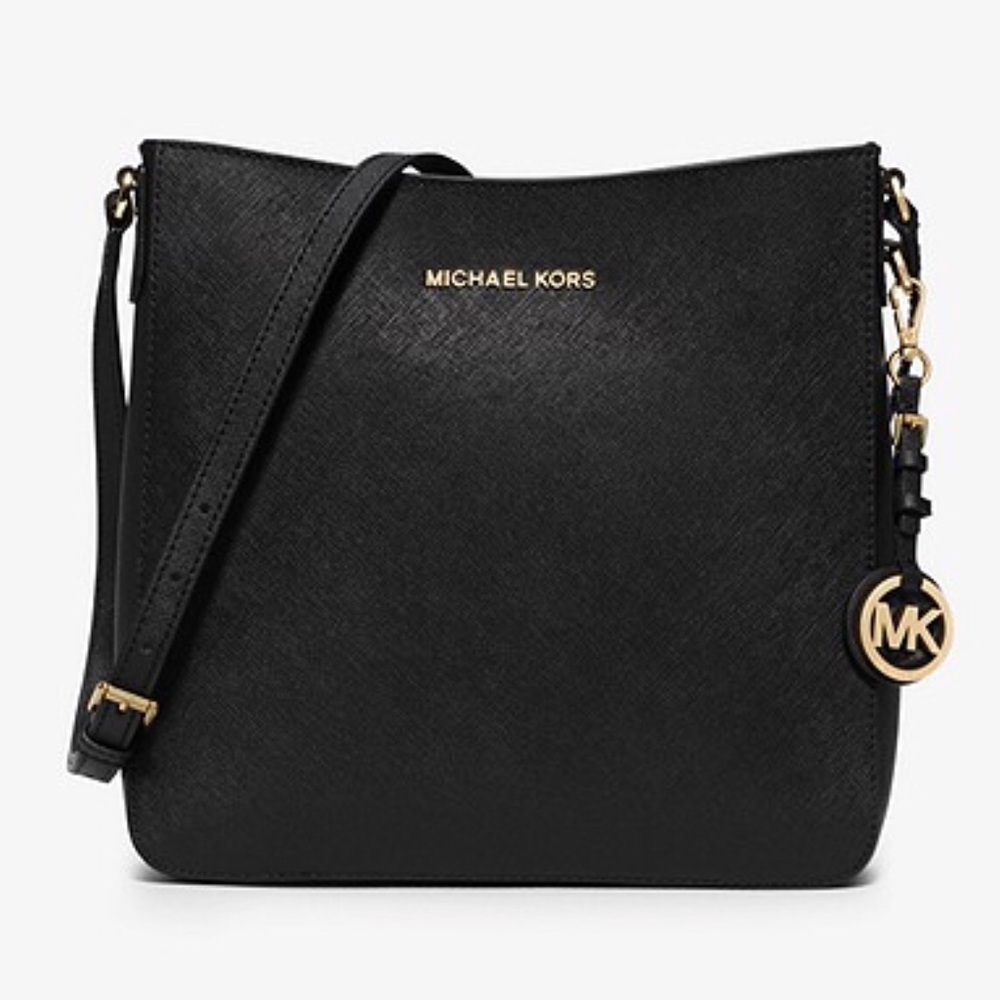 MICHAEL KORS  Leather Crossbody Handbag